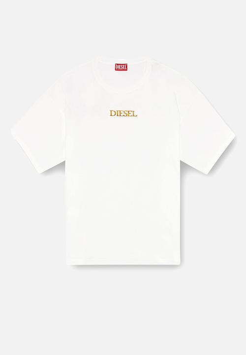 Diesel  - T-boxt-Q20 - off white