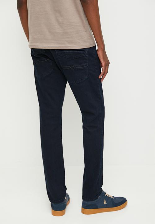 POLO - Kampala pjc slim leg denim - blue/black