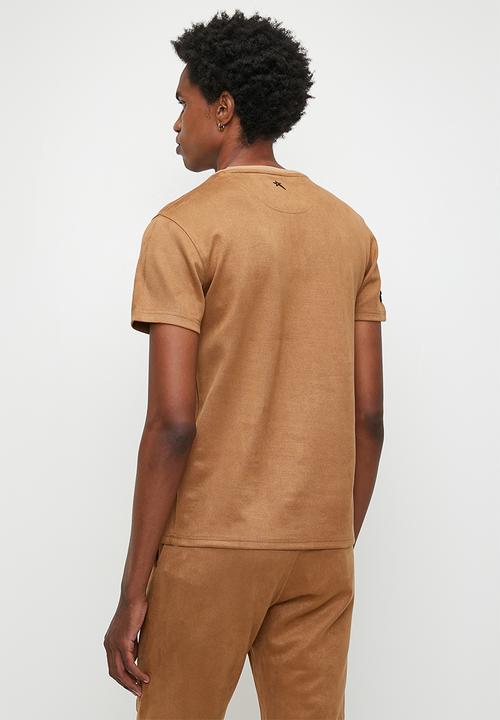 SOVIET - Legit T-Shirt - Tobacco