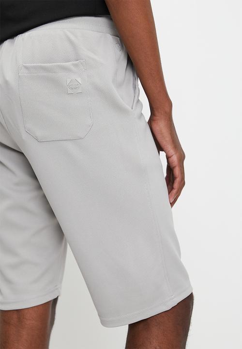 SOVIET - Raven  Surface Interest Short - Ash