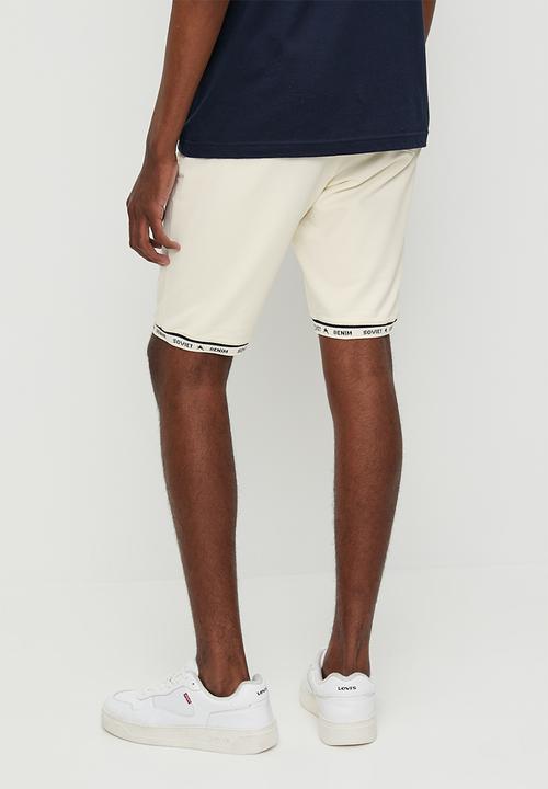 SOVIET - Element Track Short - Cream