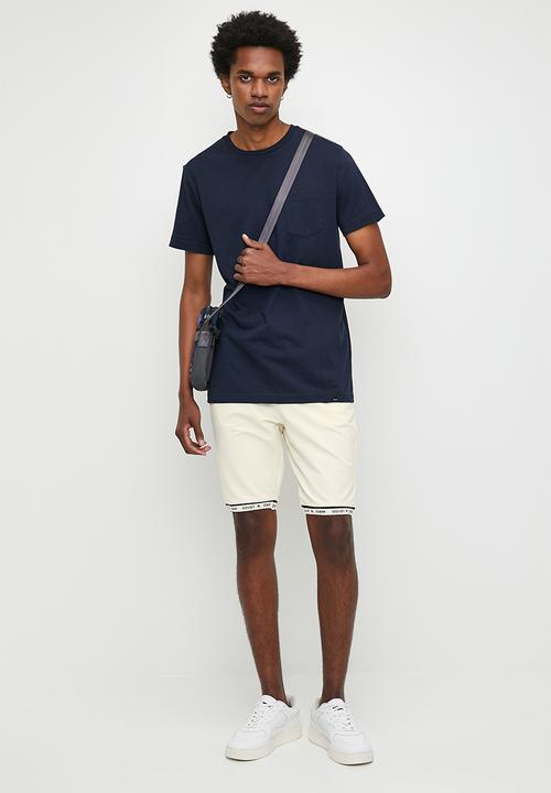 SOVIET - Element Track Short - Cream