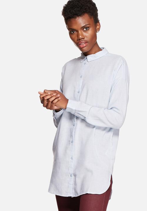 VILA - Liza Long Shirt
