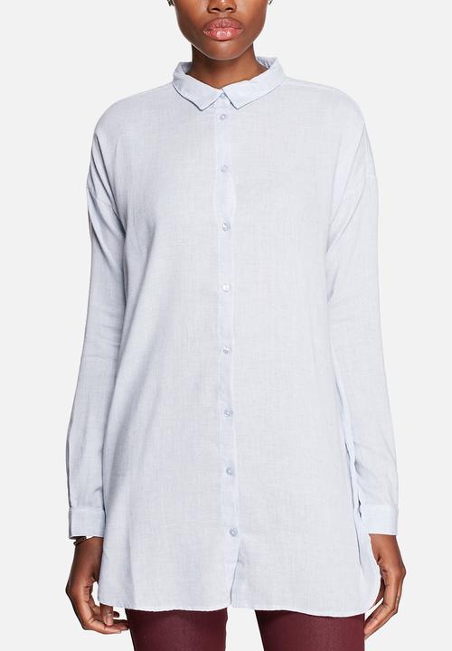VILA - Liza Long Shirt