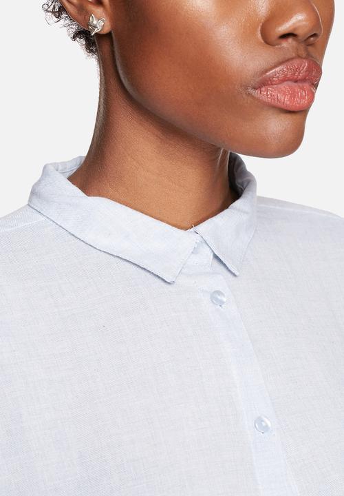 VILA - Liza Long Shirt