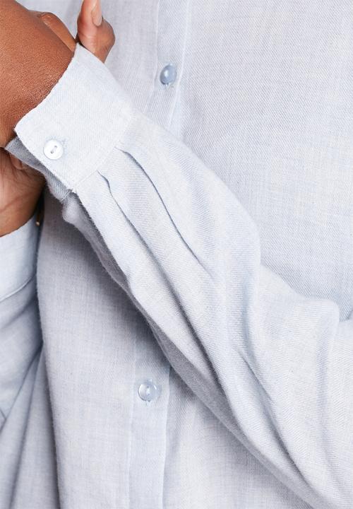 VILA - Liza Long Shirt