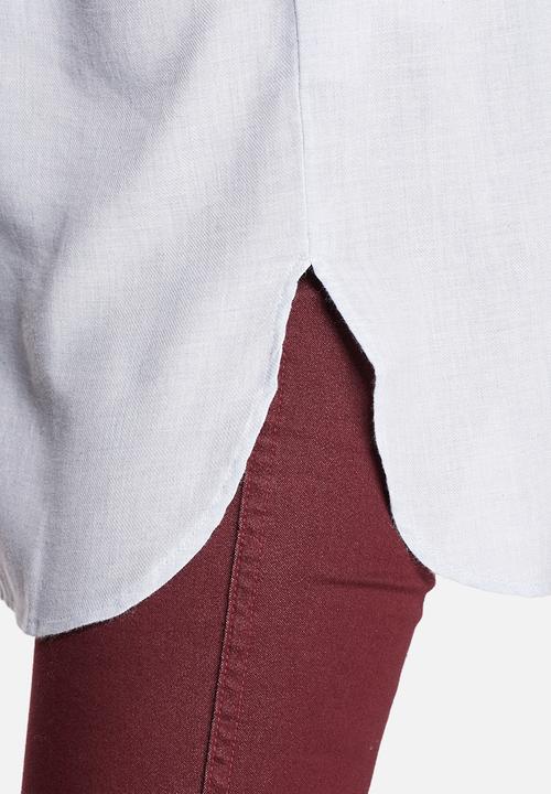VILA - Liza Long Shirt