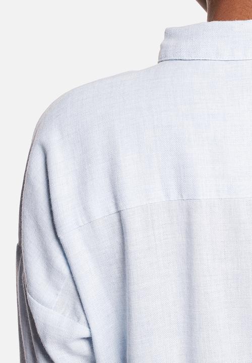 VILA - Liza Long Shirt