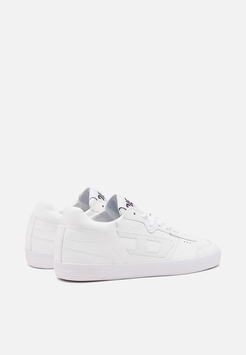 Diesel  - S-leroji low - white