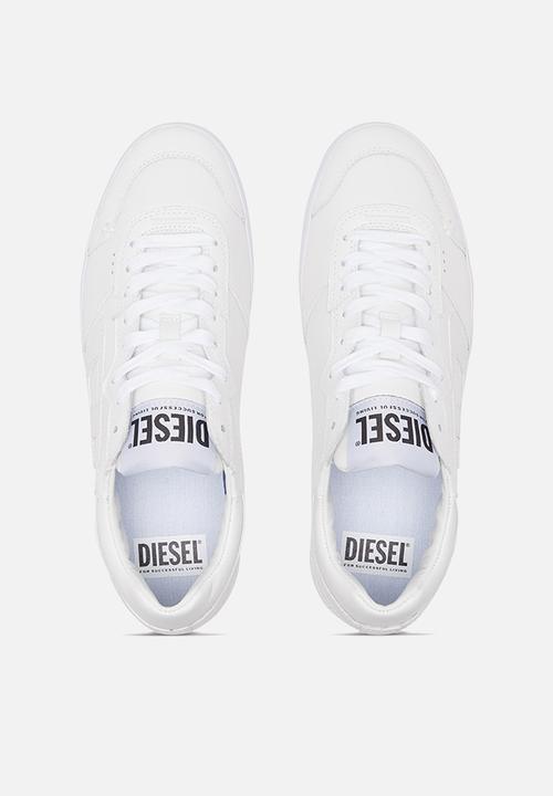 Diesel  - S-leroji low - white