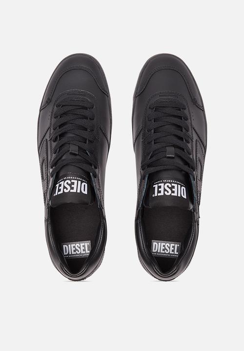 Diesel  - S-leroji low - black