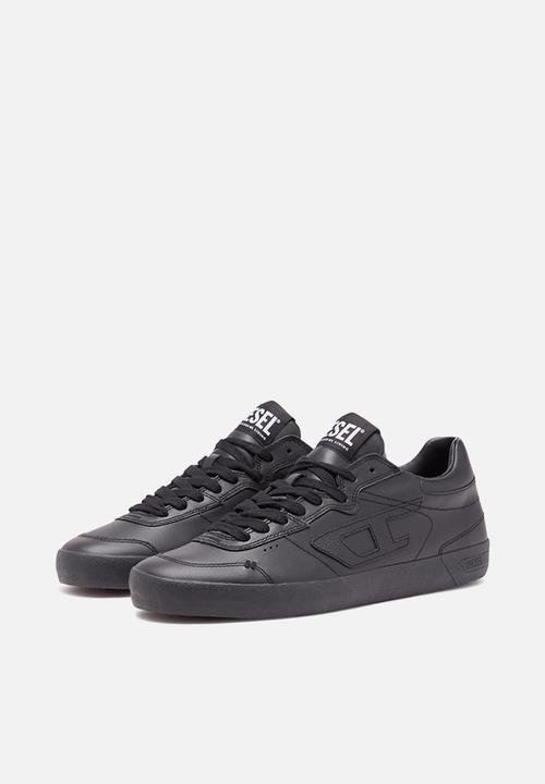 Diesel  - S-leroji low - black