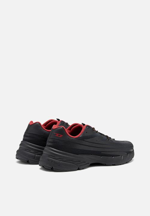 Diesel  - D-airspeed low - black