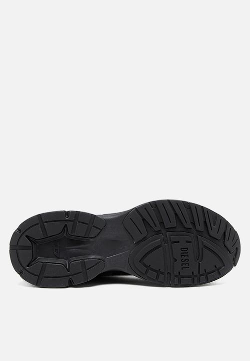 Diesel  - D-airspeed low - black