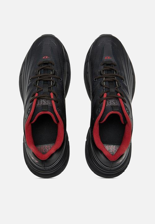 Diesel  - D-airspeed low - black