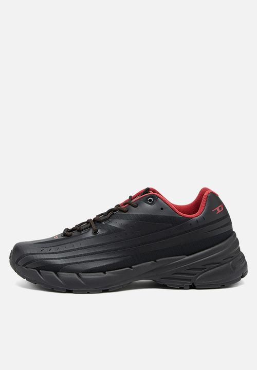 Diesel  - D-airspeed low - black