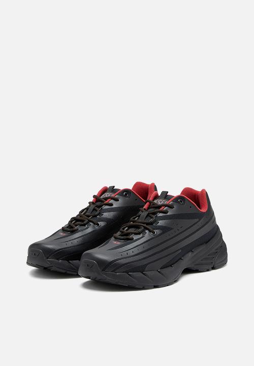 Diesel  - D-airspeed low - black