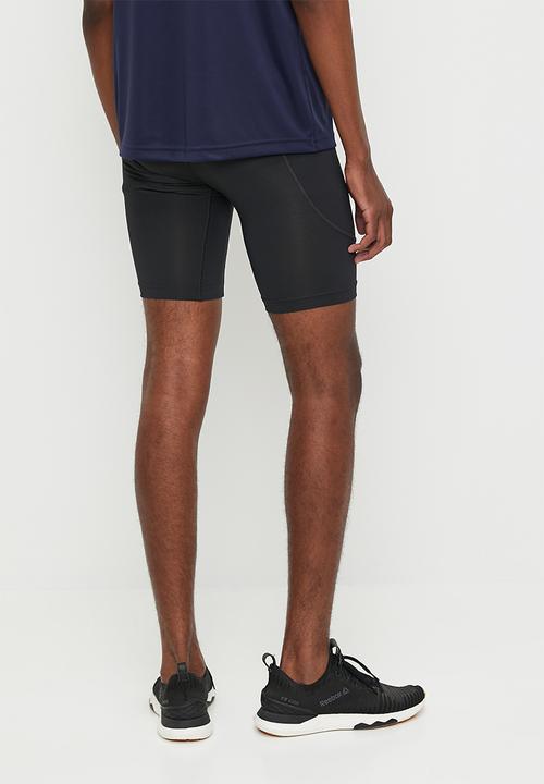 Reebok - Id train compr brief tight - night black