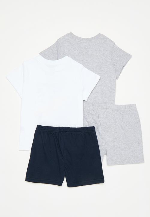 Pop Candy - 2 Pack pj set - multi