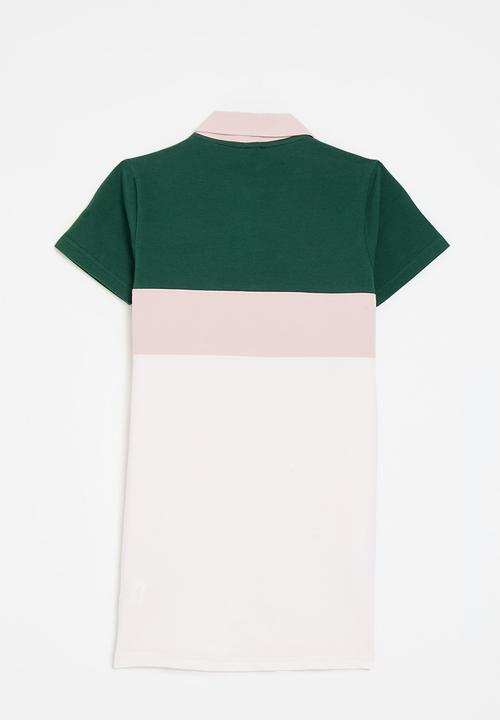 FILA - Kiara Golfer Dress - Potpourri