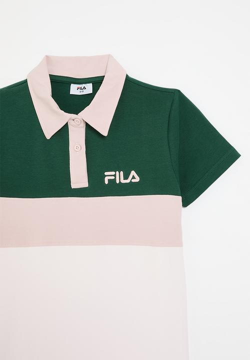 FILA - Kiara Golfer Dress - Potpourri