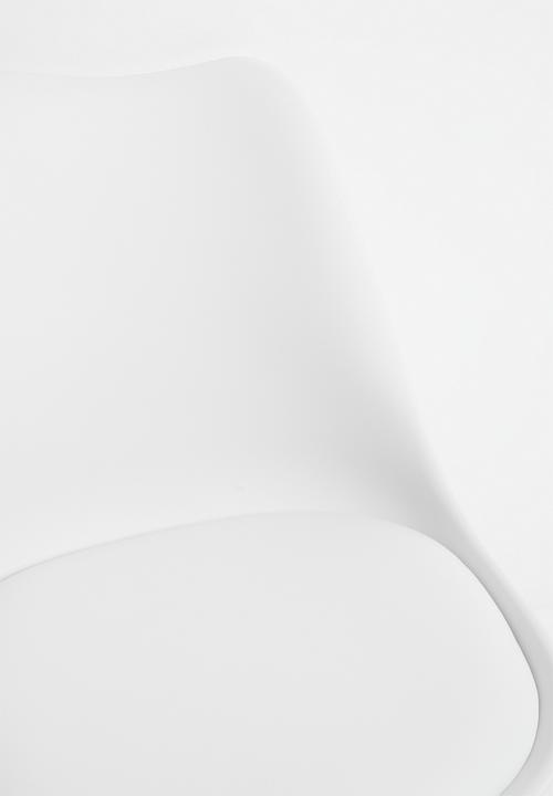 Sixth Floor - Carlton office chair - white
