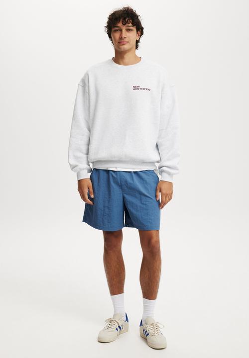 Cotton On - All Purpose Short - New- Powder Blue