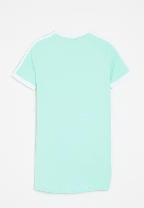 adidas Originals - Loose T Dress Y - Clear Mint