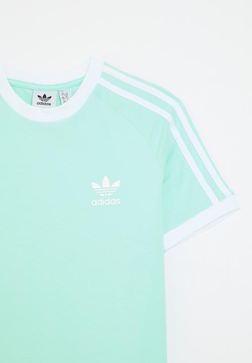 adidas Originals - Loose T Dress Y - Clear Mint