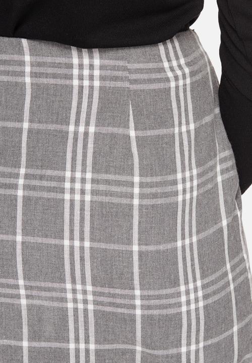 Noisy May - Erik Wrap Short Skirt