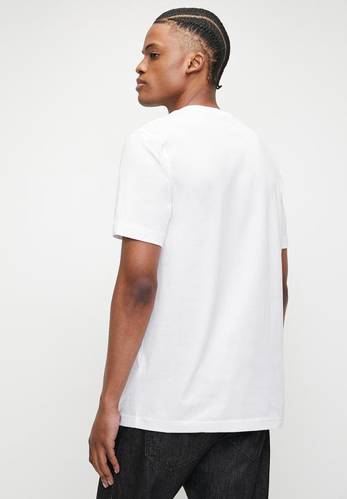 Diesel  - T-just-n22 t-shirt - 100diesel - white