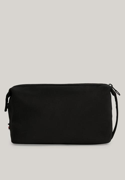 Tommy Hilfiger - TH Skyline Washbag - Black