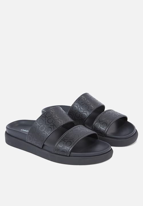 Calvin Klein - Slip on epimono - black