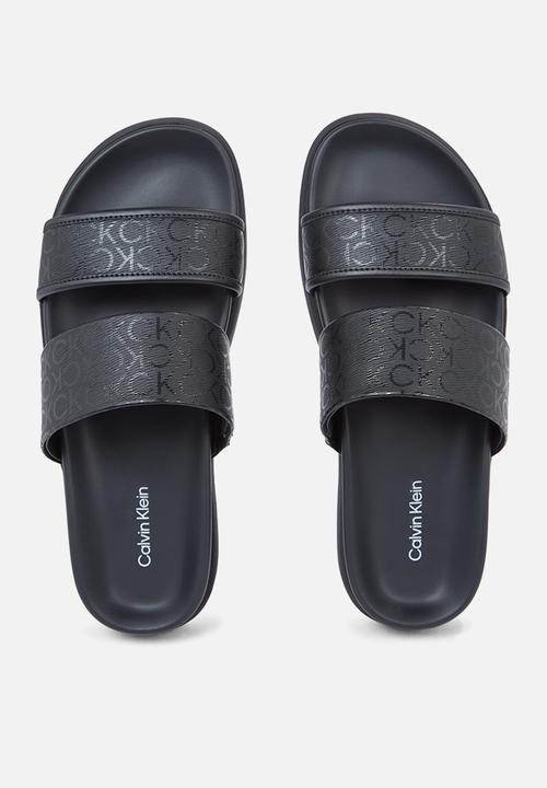 Calvin Klein - Slip on epimono - black