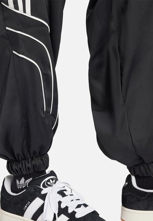 adidas Originals - Piping loose tp - black