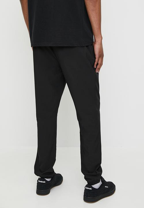 Starter - STARTER ACTIVE PANTS  -BLACK