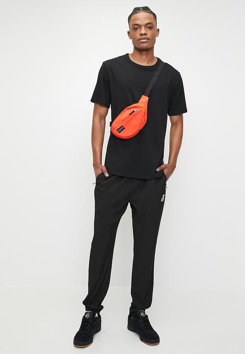 Starter - STARTER ACTIVE PANTS  -BLACK