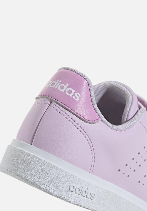 adidas Performance - Advantage Base 2.0 Cf C - Ice Lavender/Bliss Lilac/Ftwr White