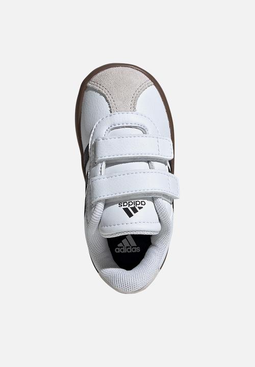 adidas Performance - Vl Court 3.0 Cf I - Ftwr White/Core Black/Grey One