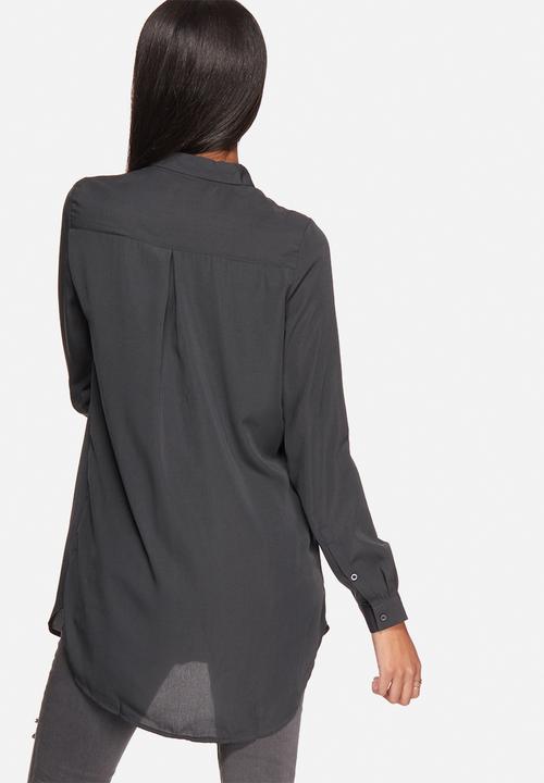 ONLY - Bijou Long Shirt