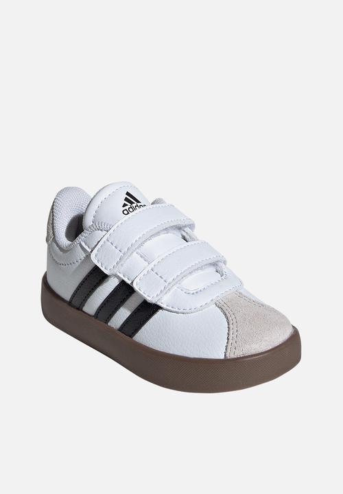 adidas Performance - Vl Court 3.0 Cf I - Ftwr White/Core Black/Grey One