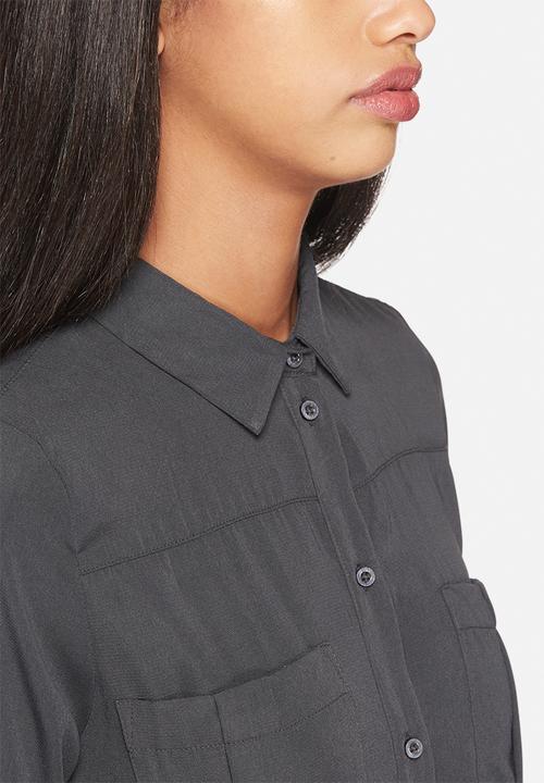 ONLY - Bijou Long Shirt