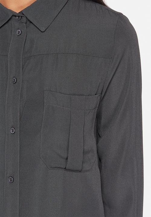 ONLY - Bijou Long Shirt