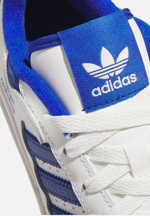 adidas Originals - Forum Low Cl J - Core White/Team Royal Blue/Core White
