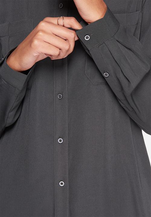 ONLY - Bijou Long Shirt