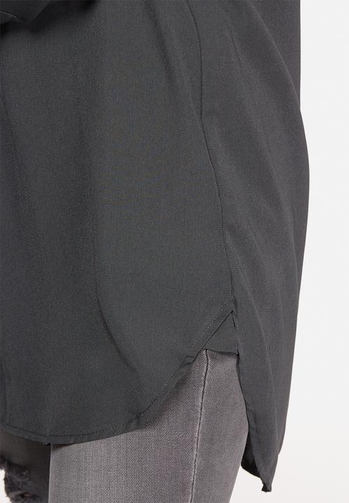 ONLY - Bijou Long Shirt