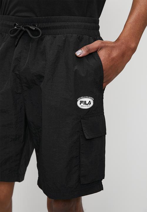 FILA - Birch shorts - black