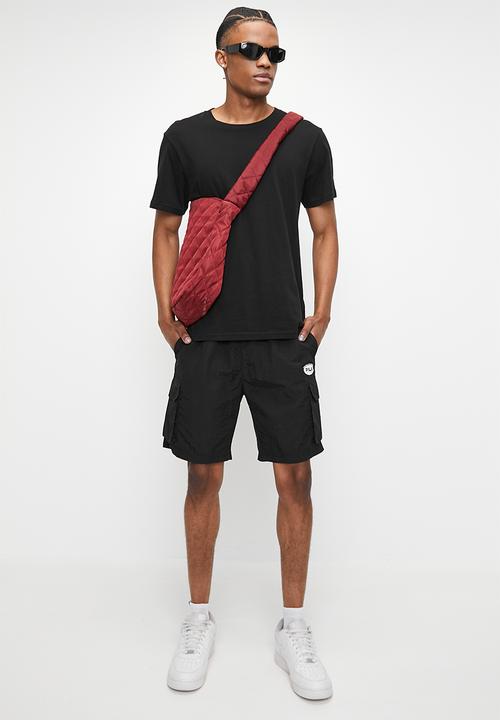 FILA - Birch shorts - black