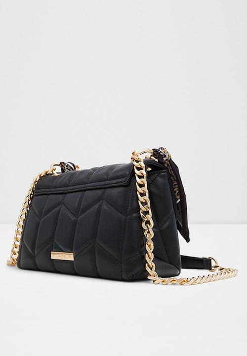 ALDO - Jermey crossbody bag - black