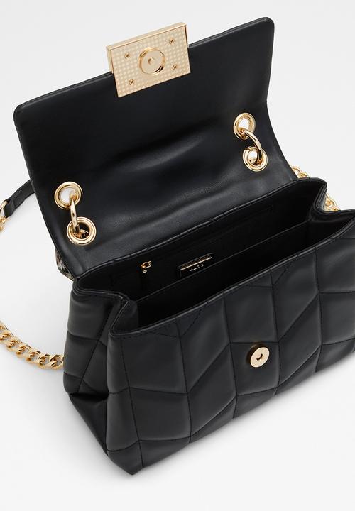 ALDO - Jermey crossbody bag - black